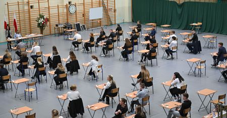 Matura 2024. Wyciekły tematy z języka polskiego. CKE odpowiada
