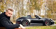 Test: Porsche 911 Targa GTS – najlepsze i najgorsze 911 w jednym?