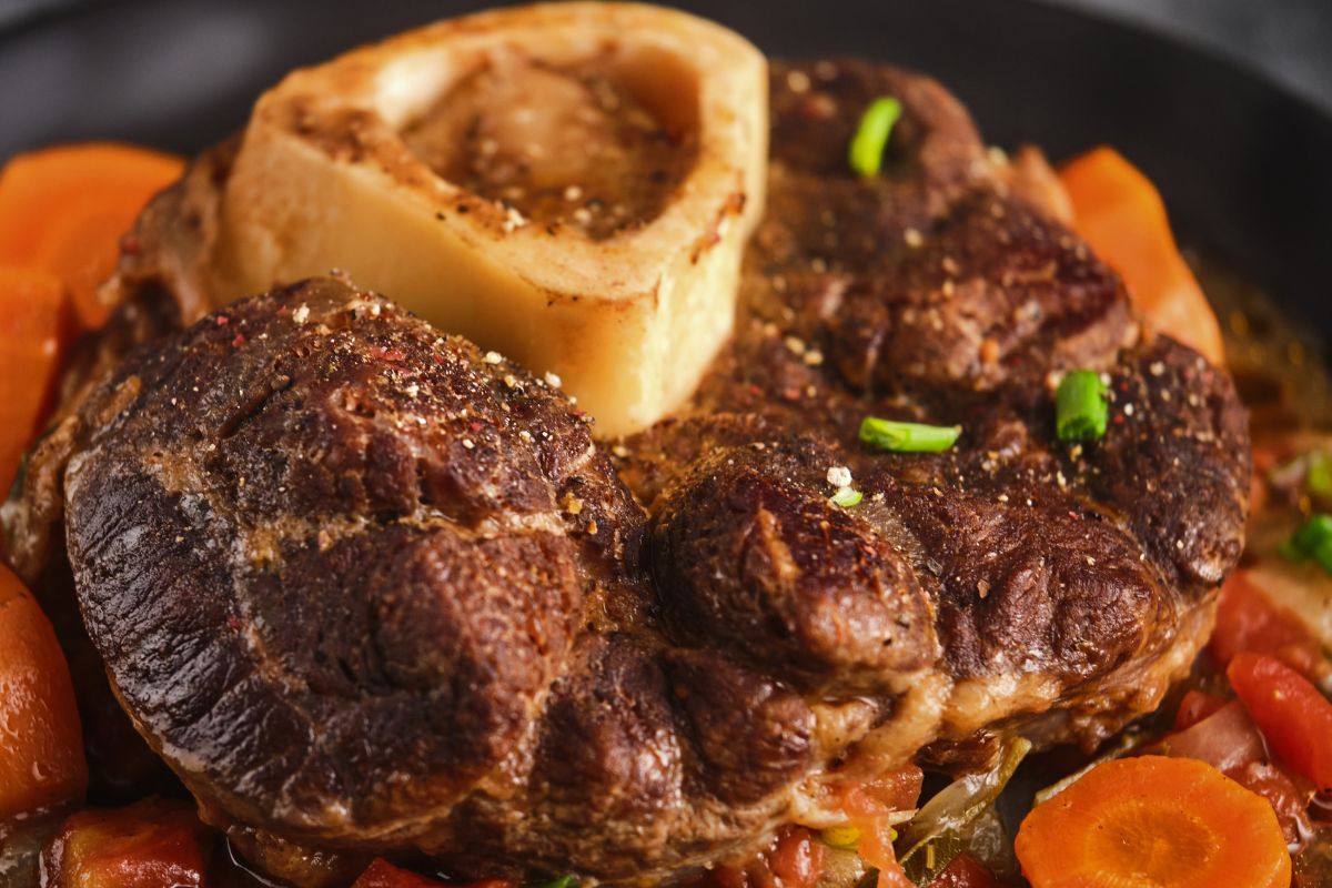 Włosi się zajadają, Polacy mogą się skrzywić. Sycące i rozgrzewające danie na chłody