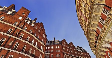 Londyn: balkon na sprzedaż. 50 tys. funtów to cena wywoławcza