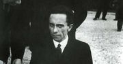 Oczy nienawiści Goebbelsa w kadrze żydowskiego fotografa