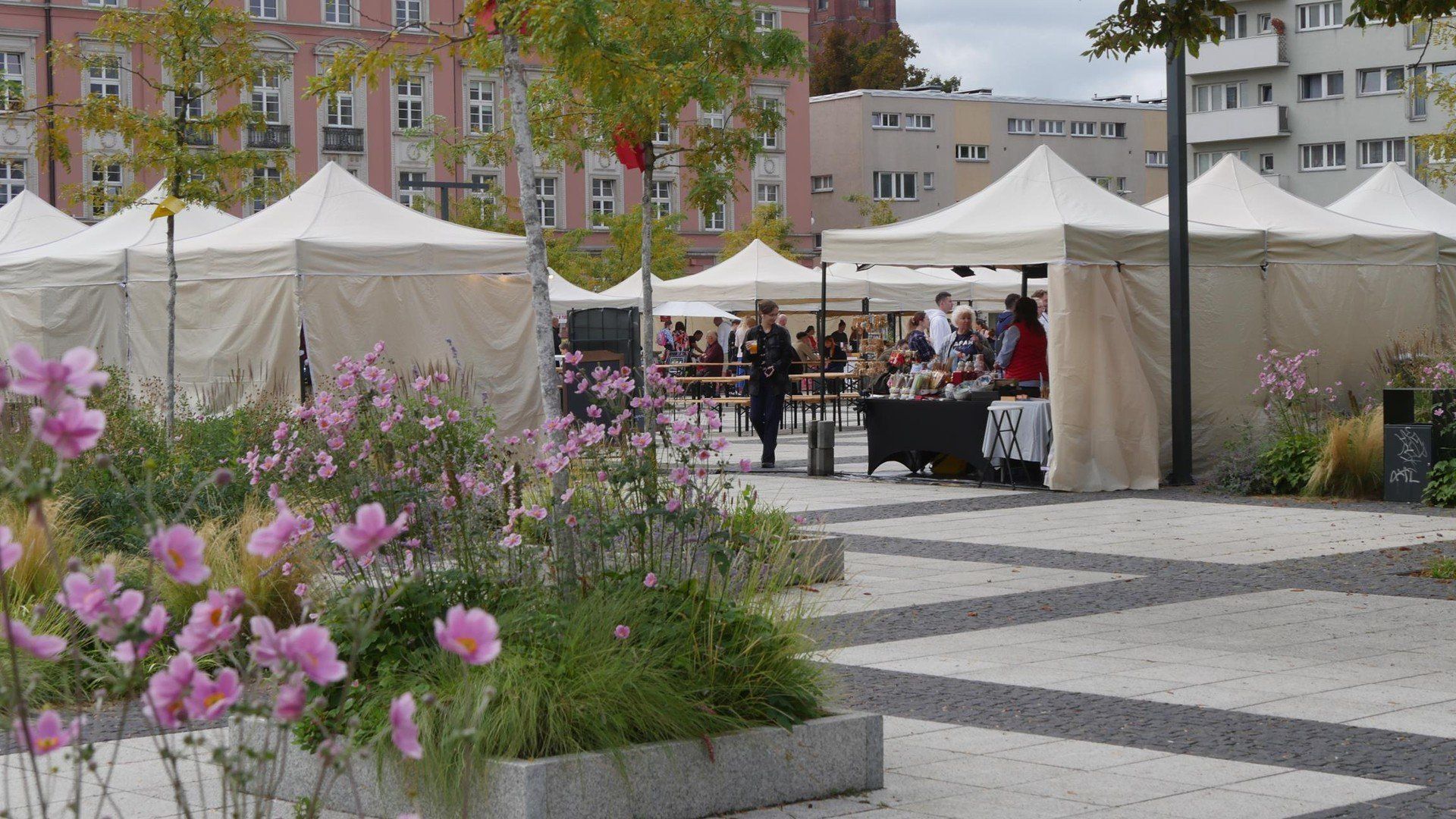 Kuchnie Świata na placu Nowy Targ we Wrocławiu
