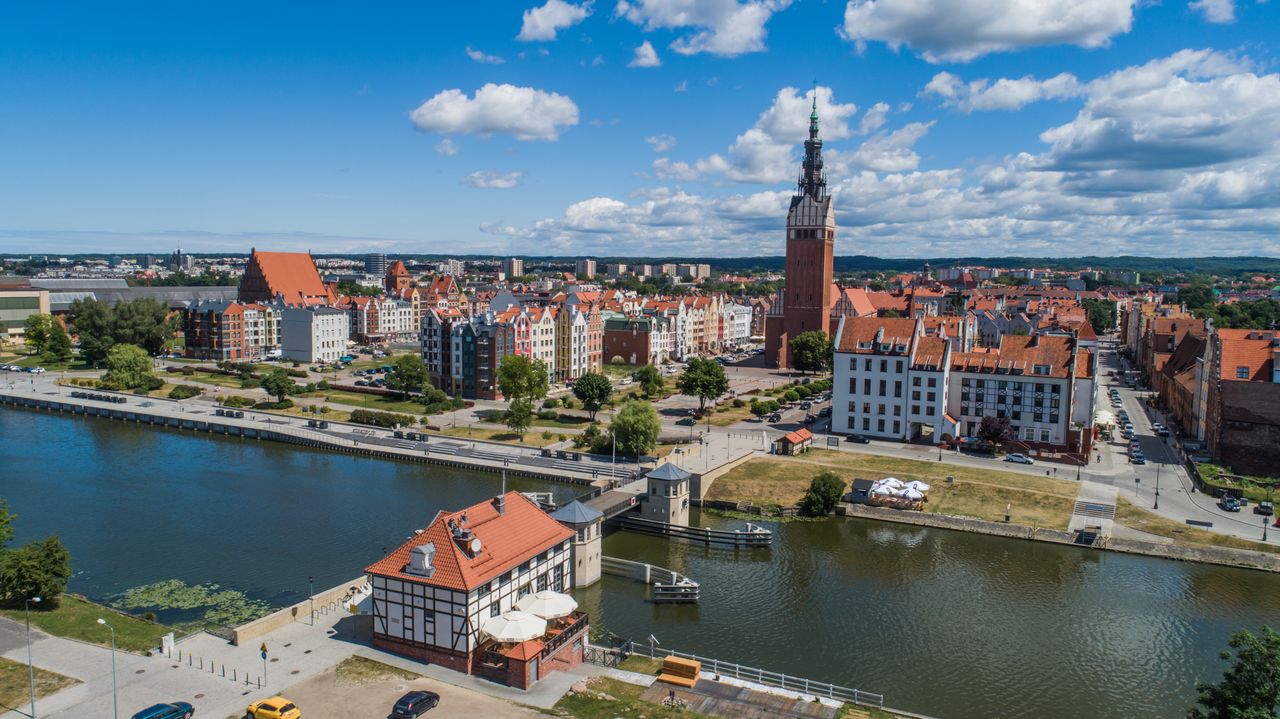 Nowe inwestycje na Kanale Elbląskim. W grę wchodzą gigantyczne pieniądze