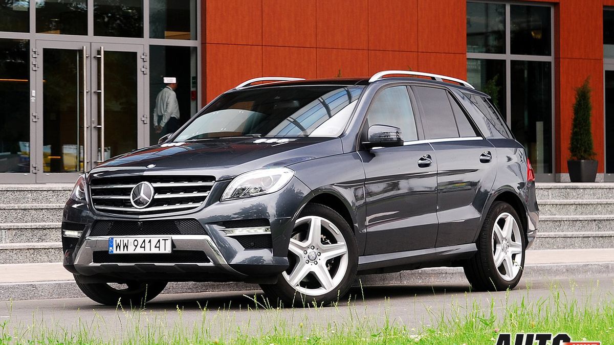 ML to jeden z modeli objętych akcją serwisową