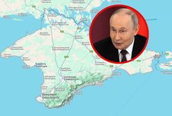 Sprawa Krymu przesądzona? Media ujawniają pomysł Trumpa