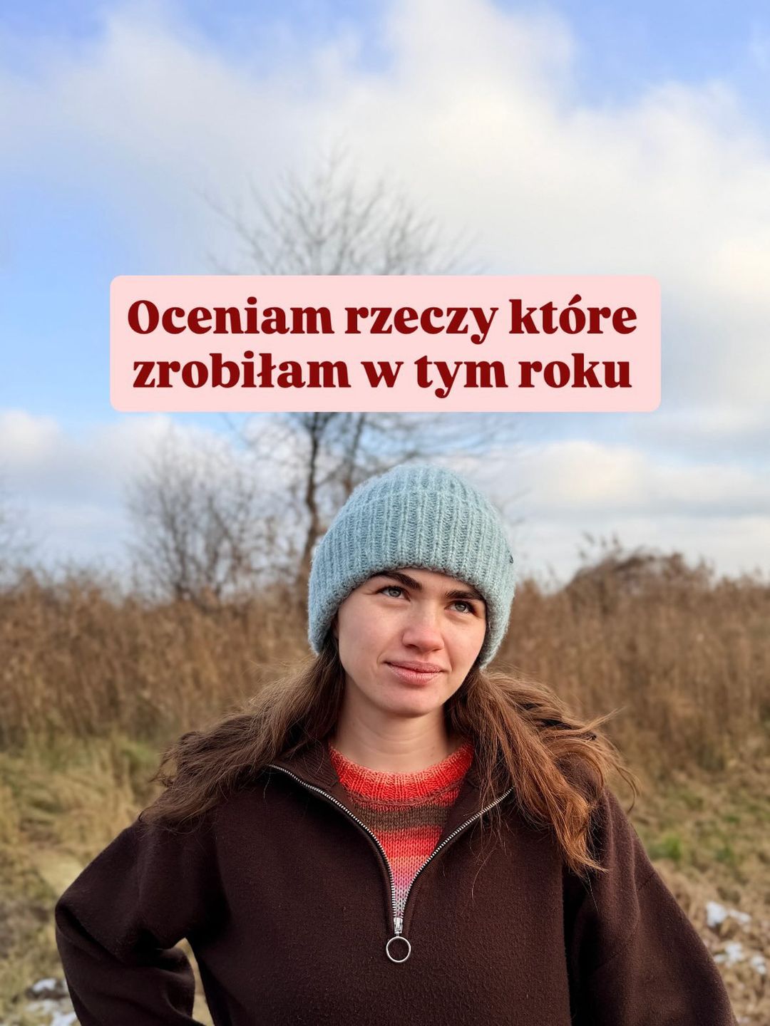 Julia Walczak podsumowała rok