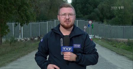 "Wiadomości" przechodzą same siebie. Pokazali mieszkańcom "szokujące" nagrania