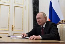 Zachód zaskoczył Putina? Były szef MON nie ma wątpliwości