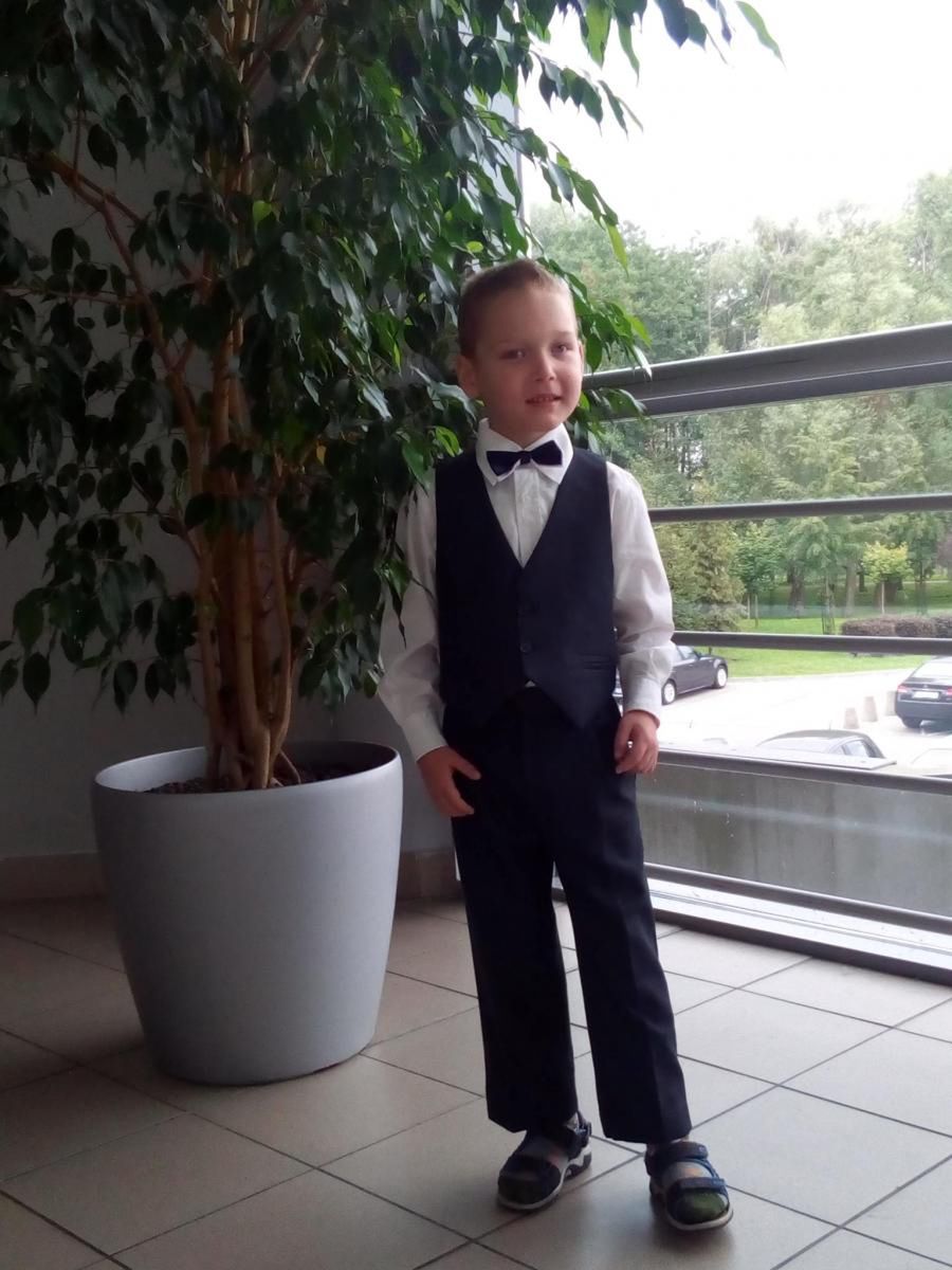 U sześcioletniego Alana zdiagnozowano FAS 