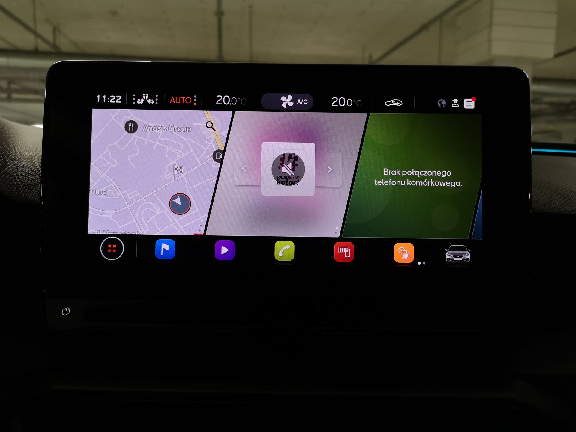 Nowy Seat Leon: Krótki przegląd nowego systemu i wirtualny kokpit 3