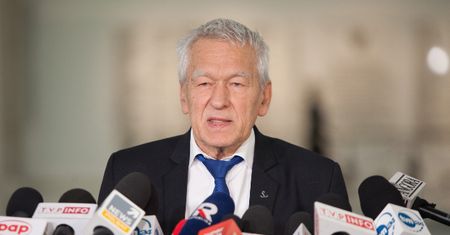 Kornel Morawiecki zachęca Polaków do regularnych badań. "Niech mój przykład posłuży innym"