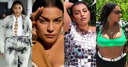 Nowa gwiazda mody plus size podbija wybiegi! Piękna? (ZDJĘCIA)
