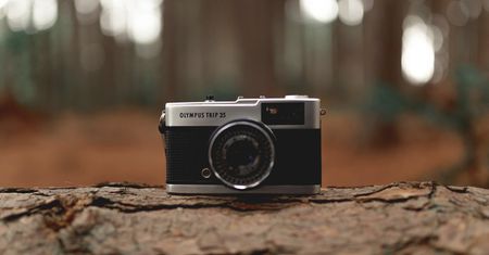 Olympus sprzedaje swój dział fotograficzny. Co dalej?