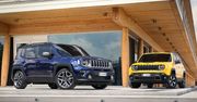 Jeep Renegade po lifcie wyceniony. Benzynowe silniki mniejsze, ale mocniejsze