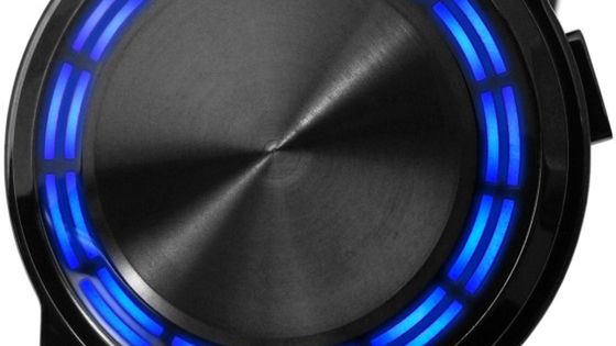 Zegarek jak ze Star Treka [wideo] 1