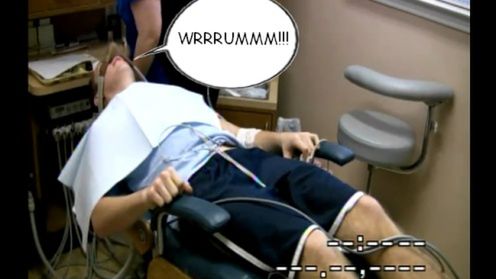 Czym kończy się zbyt częste granie w wyścigi? [wideo] 1