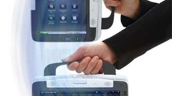 Intel Classmate - netbook dla ucznia i nie tylko 1