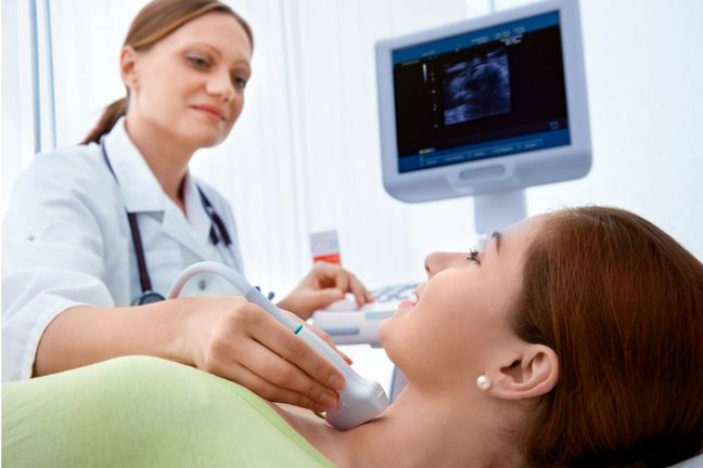 Rak tarczycy często rozpoznawany jest u ludzi młodych