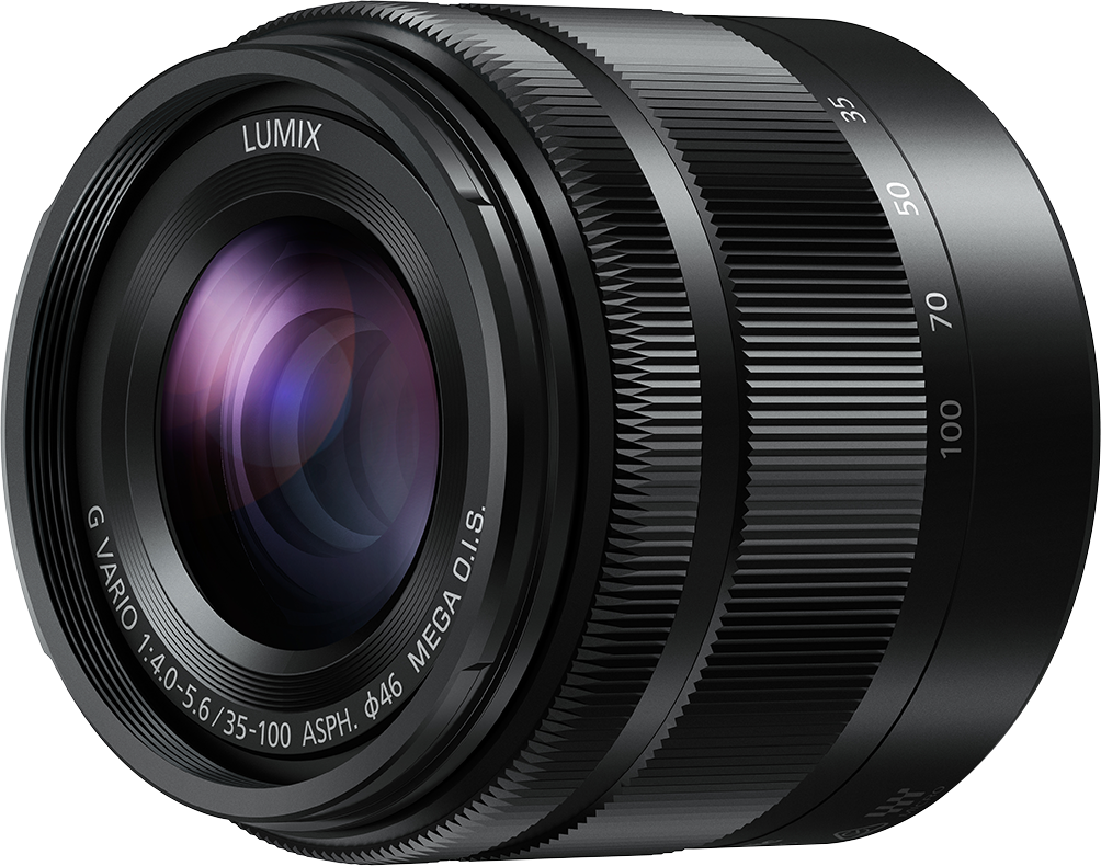 Panasonic Lumix G Vario 35-100mm F4.0-5.6 ASPH Mega OIS