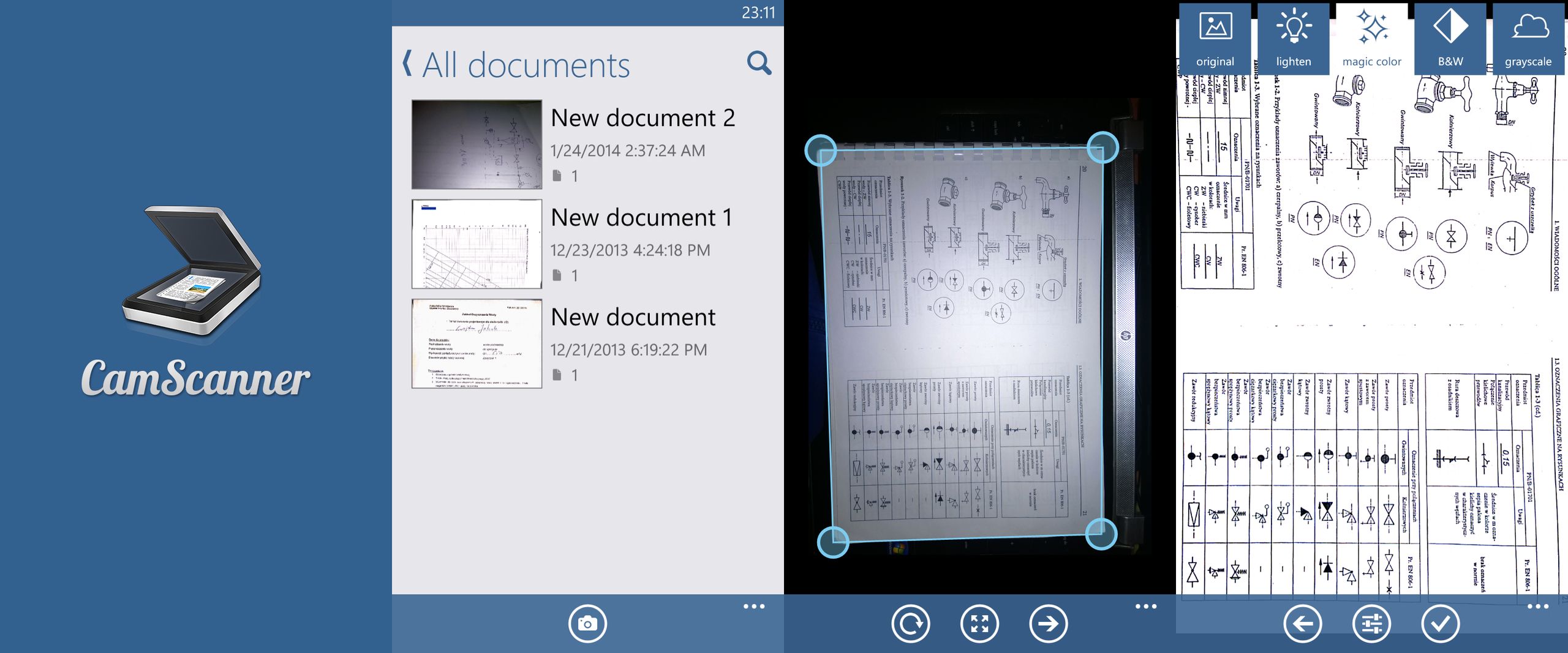 Przegląd aplikacji Windows phone #2 4
