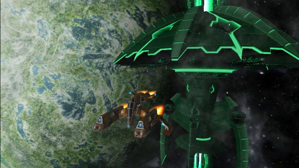 Galaxy on Fire 2 dla szerszej publiczności już wkrótce! [wideo] 1