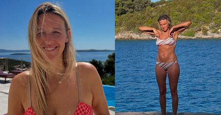 Aleksandra Żebrowska z dystansem pokazuje, jak naprawdę wygląda jej ciało w bikini: "Niektóre rzeczy lekko obwisłe..."