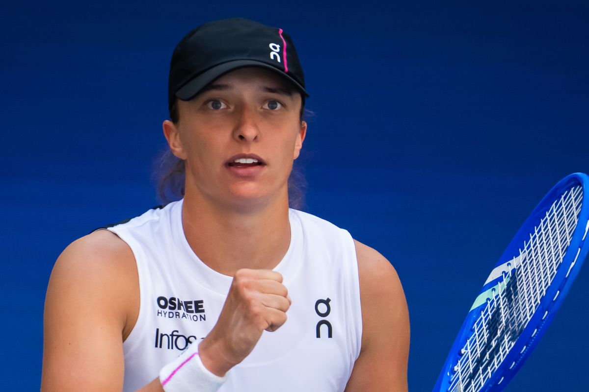 Iga Świątek w kolejnej rundzie US Open. Holenderka postawiła trudne warunki