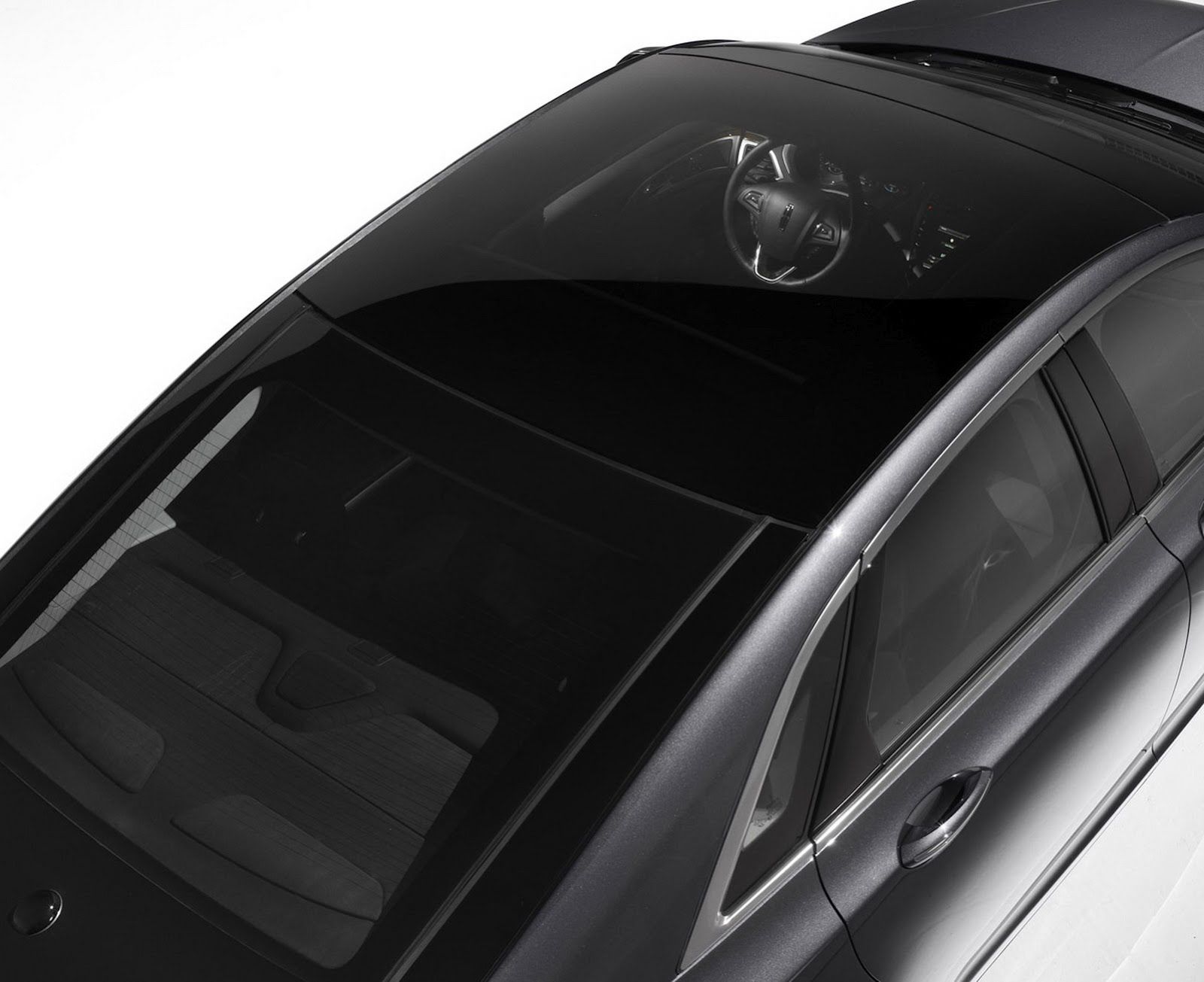 Lincoln MKZ - dach panoramiczny