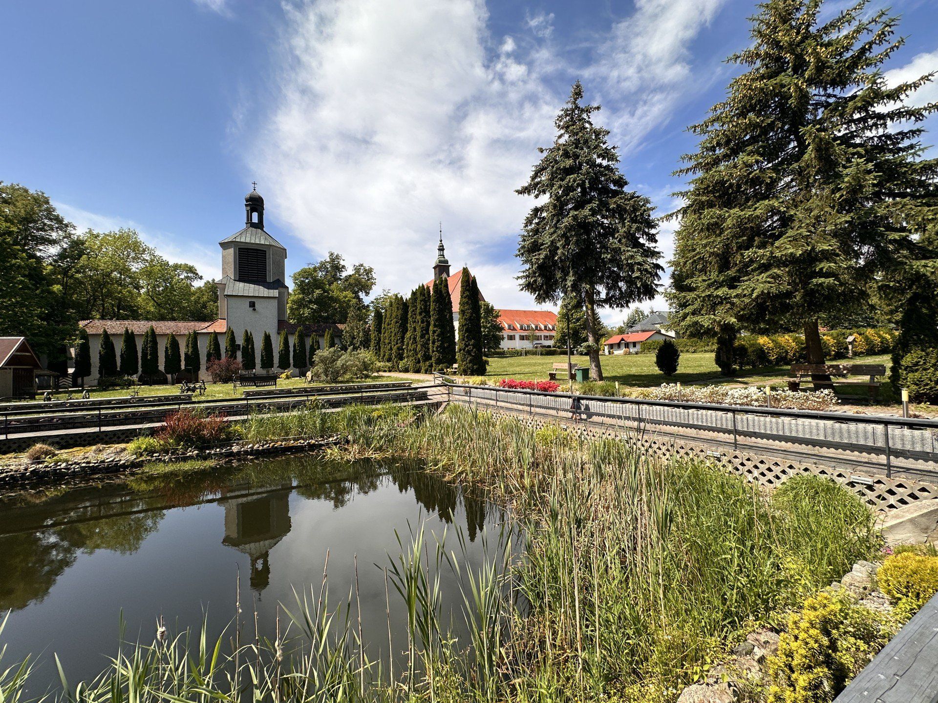Sanktuarium Maryjne w Górce Klasztornej
