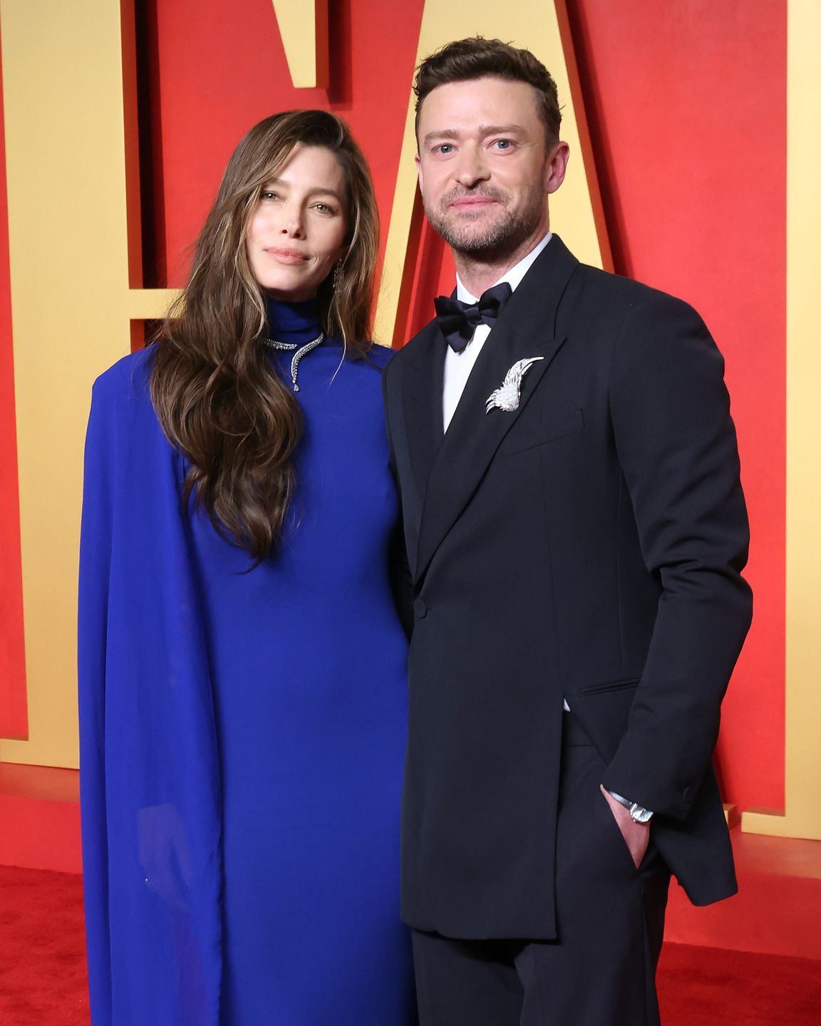 Jessica Biel i Justin Timberlake