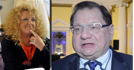 Kalisz zachwyca się Gessler: "Razem się wychowaliśmy"