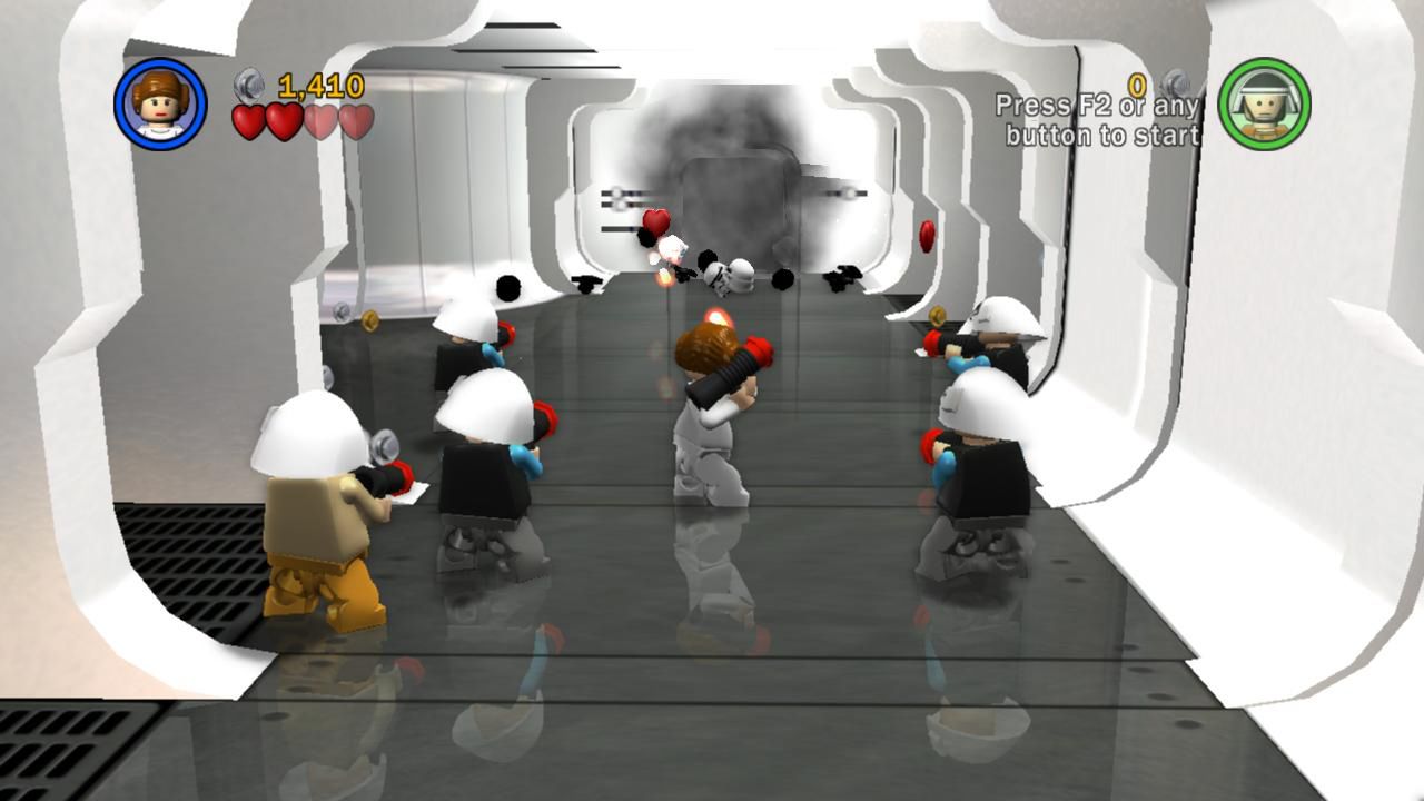 Recenzja: LEGO Star Wars The Complete Saga (PC) 5