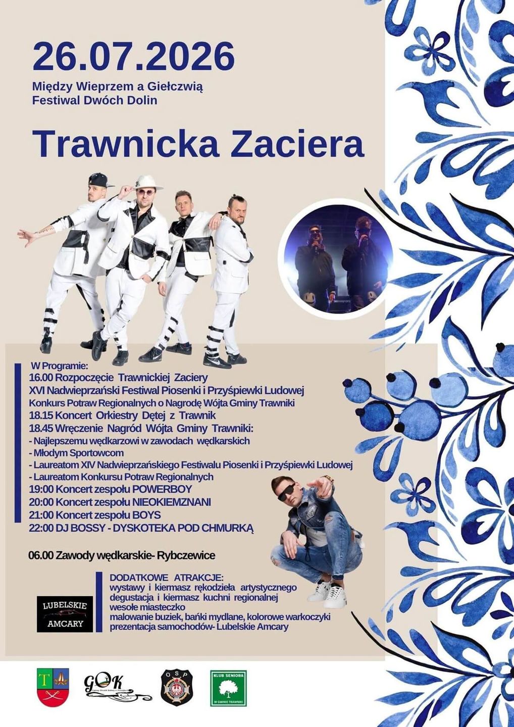 Trawnicka Zaciera 2026