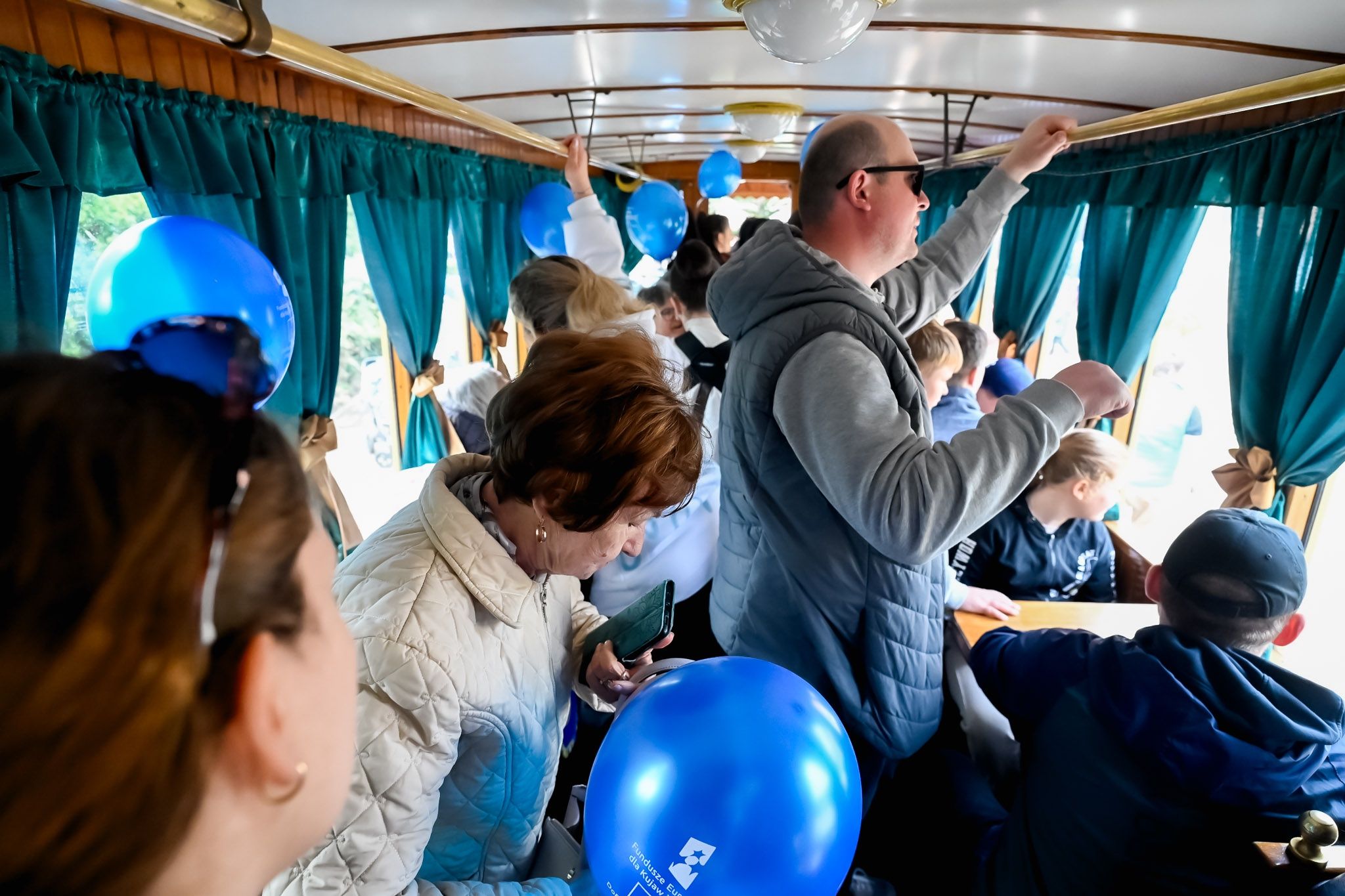 Zajezdnia tramwajowa otwarta 