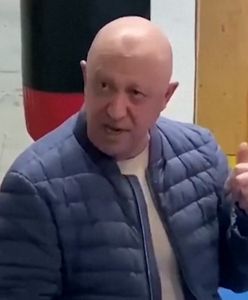 "Kucharz Putina" podarował auto wdowie po bojowniku. Kobieta teraz ma problem