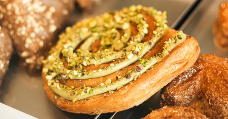 Jesień pełna cynamonowej rozkoszy i pistacji. Przygotuj na wizytę znajomych