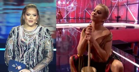 Eurowizja 2021. Polska jednak odniosła sukces: PIERSI Pauli Tumali pokazano w kompilacji NAJGORSZYCH występów