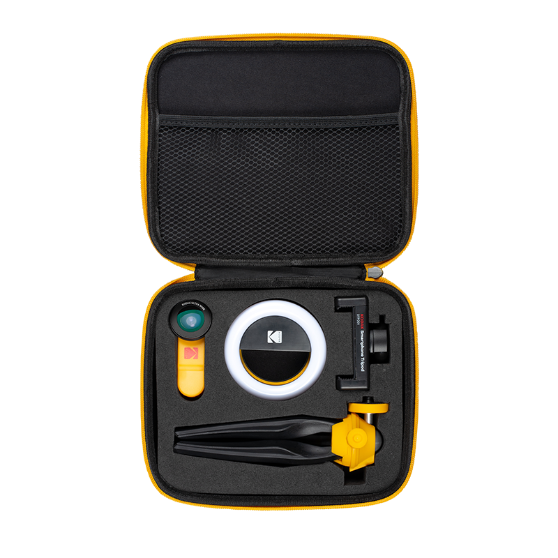 IFA 2019: Kodak prezentuje obiektywy i lampy do smartfonów 5
