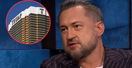 "Kiedy?". Marcin Prokop o prowadzeniu otwarcia Trump Tower w Warszawie