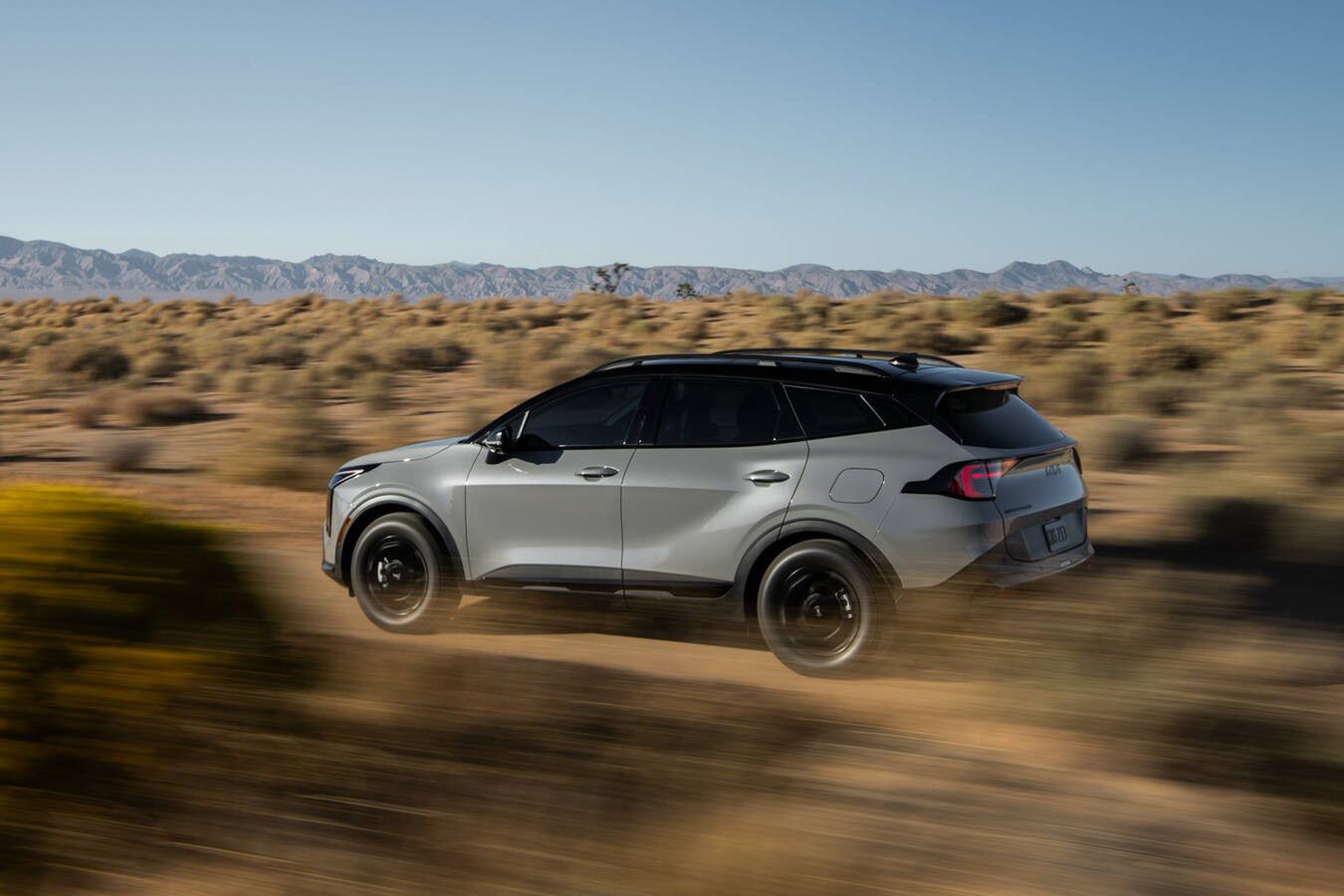 2026 Sportage
Kia America, Models, Profile, Sportage, Photos, 2026 Sportage