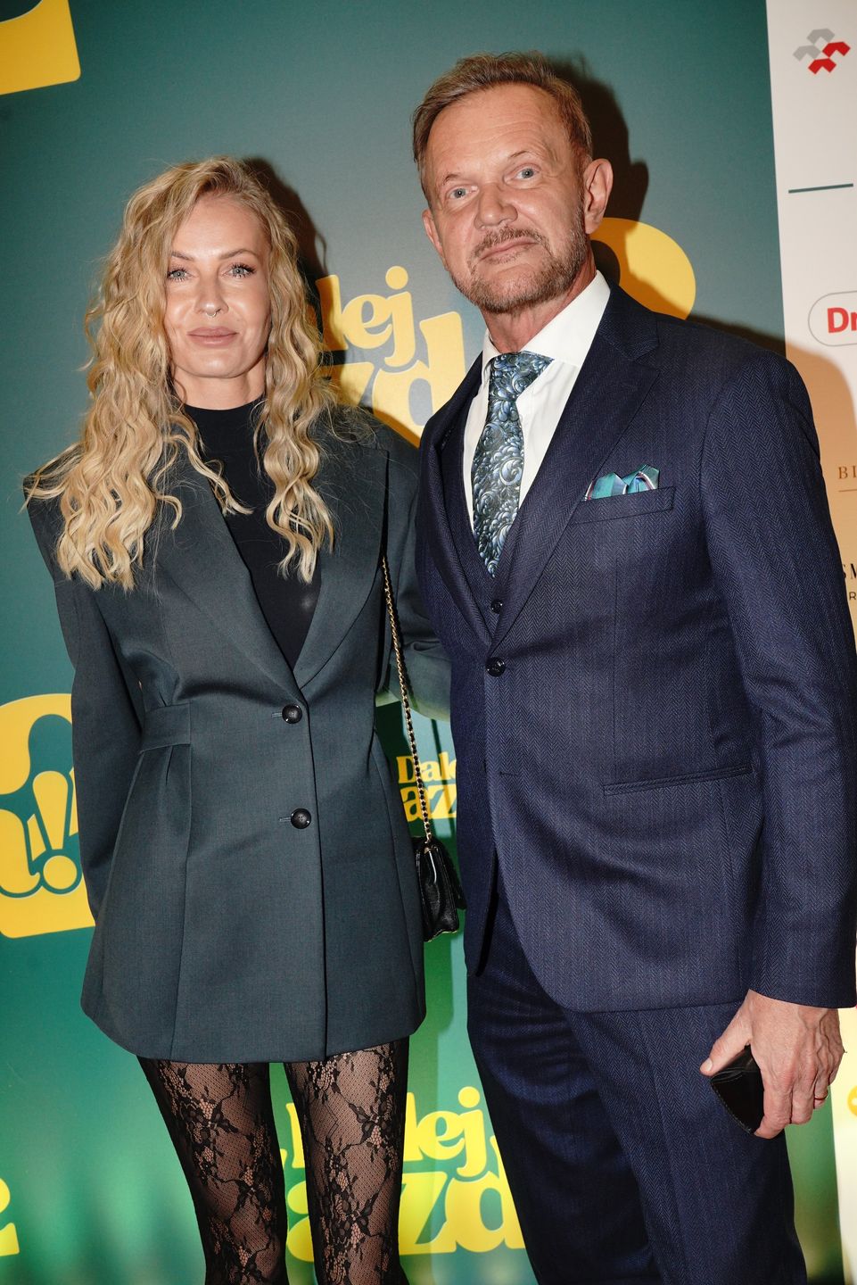 Edyta Pazura, Cezary Pazura
