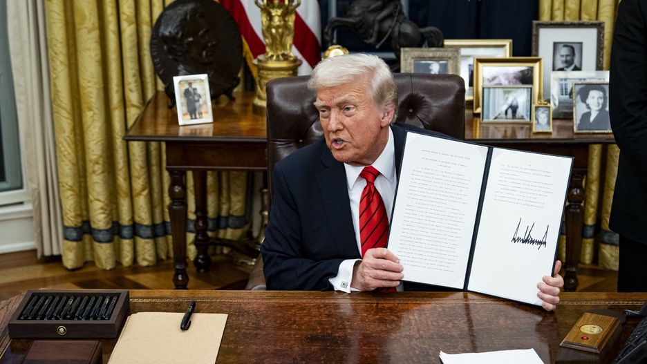 Trump nakłada cła. Jest reakcja Kanady
