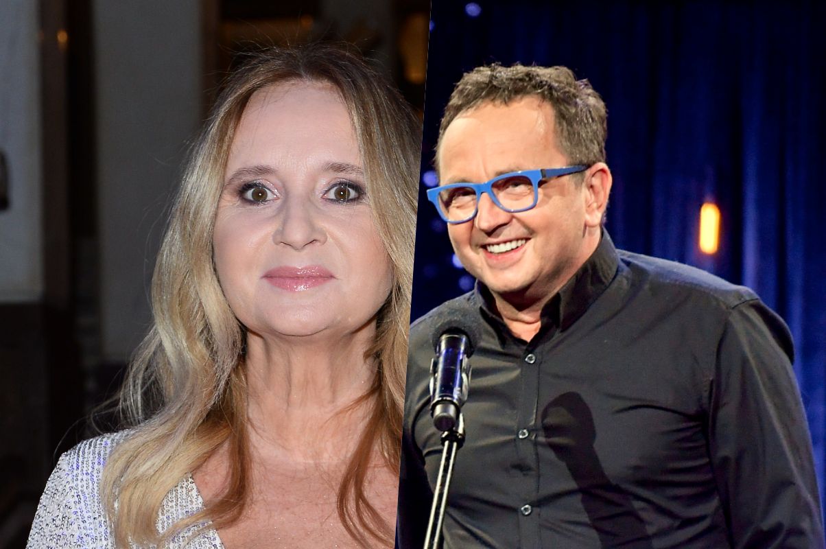 Łukasz Rybarski zadrwił z Joanny Kurskiej