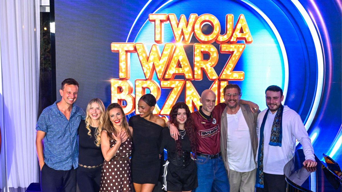 "Twoja Twarz Brzmi Znajomo" Polsatu