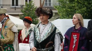 Nowy król kurkowy w Kaliszu. Otrzymał przydomek Układny