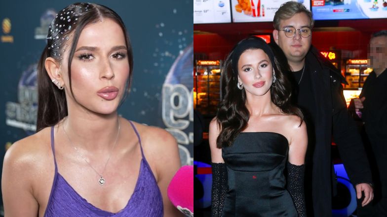 Roksana Węgiel opowiada o ślubie i zdradza, czy Kevin Mglej jest zazdrosny