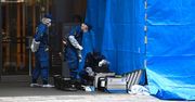 Rozpylono nieznaną substancję w Ginza Six. Ponad 20 poszkodowanych