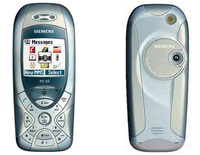 5 starych telefonów, które wspominam najmilej 4