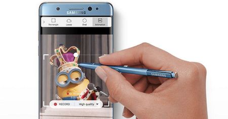 Co tam w programie zwrotów Galaxy Note 7?