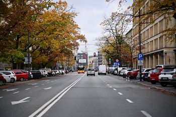 Warszawa: Mieszkańcy chcą konsultacji w sprawie ul. Kruczej